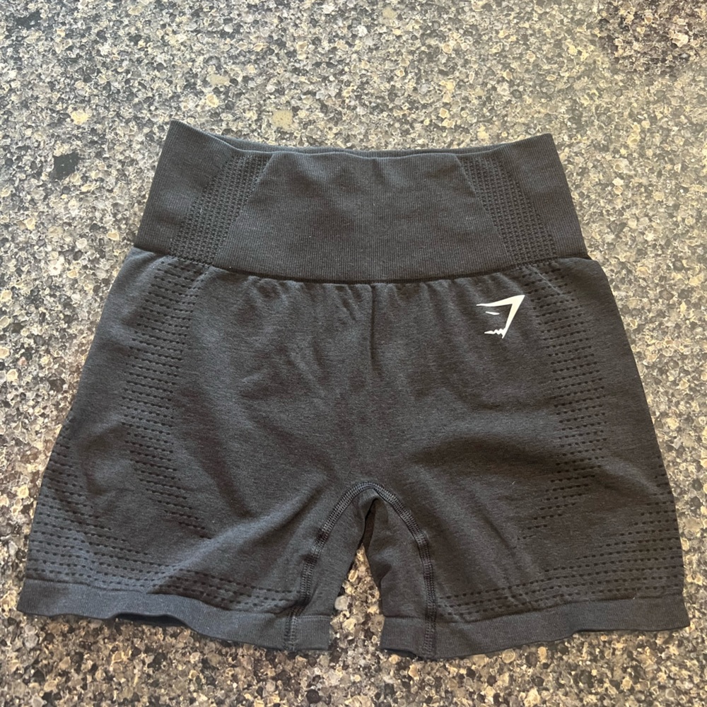 Gymshark biker shorts
